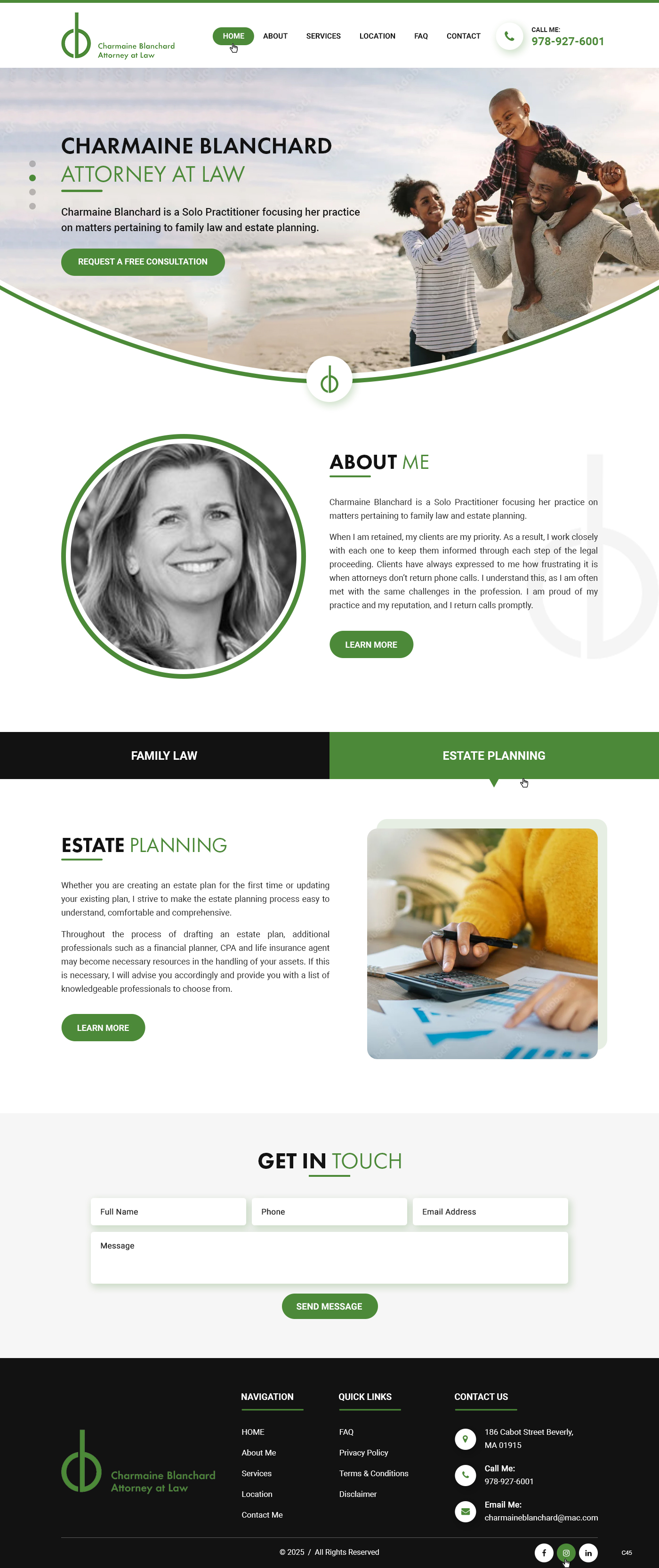 Diseño Web por pb para este proyecto | Diseño #34632549