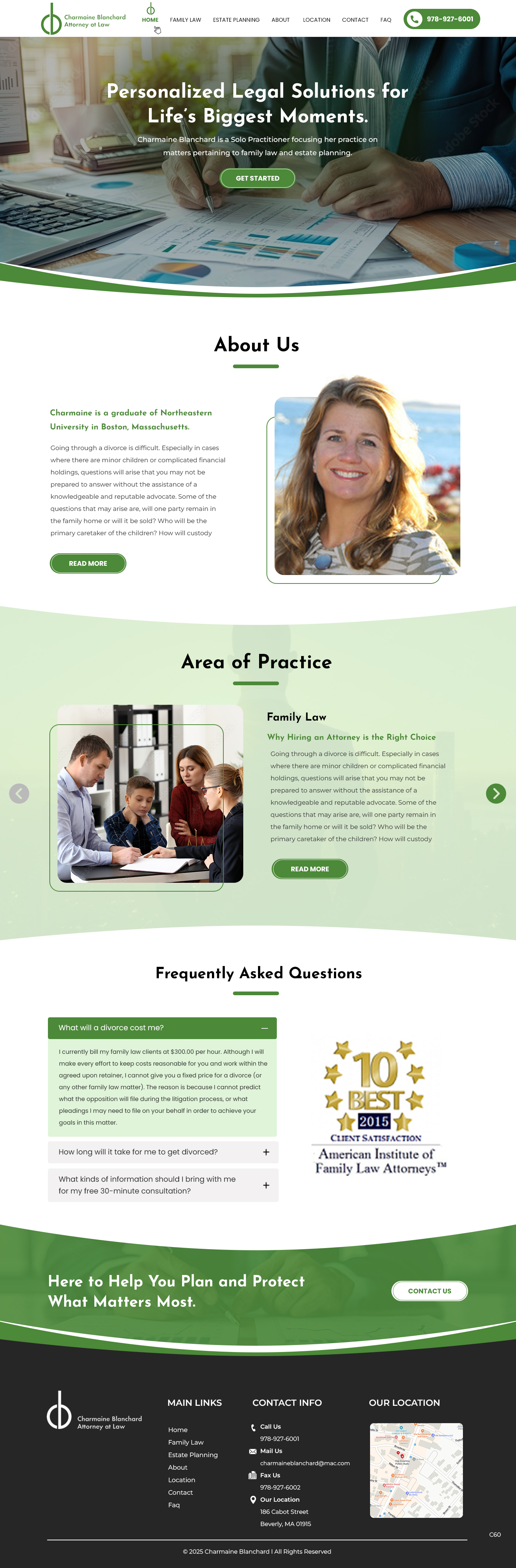 Web Design by pb for this project | Design #34632562