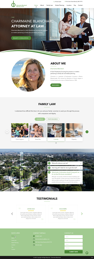 Diseño Web por pb para este proyecto | Diseño: #34632565