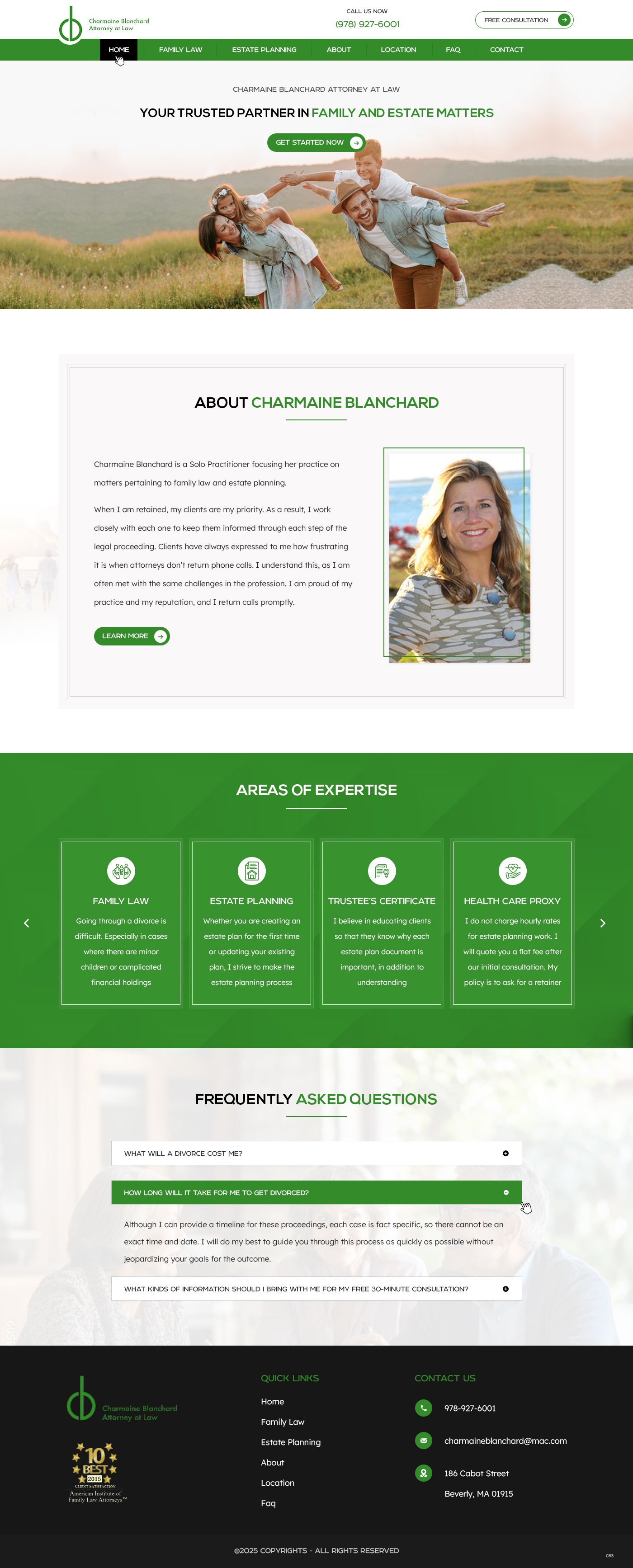 Web Design by pb for this project | Design #34632568