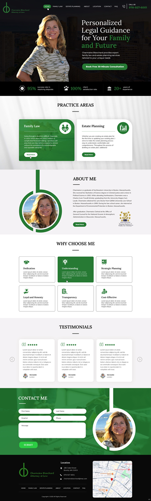 Diseño Web por pb para este proyecto | Diseño: #34632571