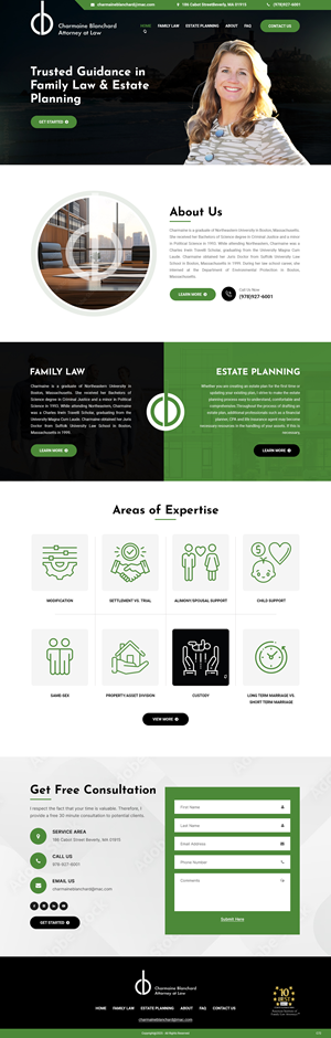 Diseño Web por pb para este proyecto | Diseño: #34632573
