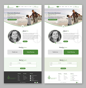 Web Design by pb for this project | Design: #34659550