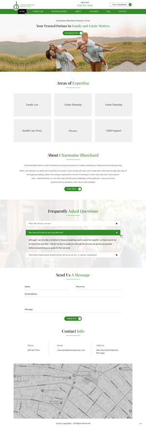 Web Design by pb for this project | Design: #34678143