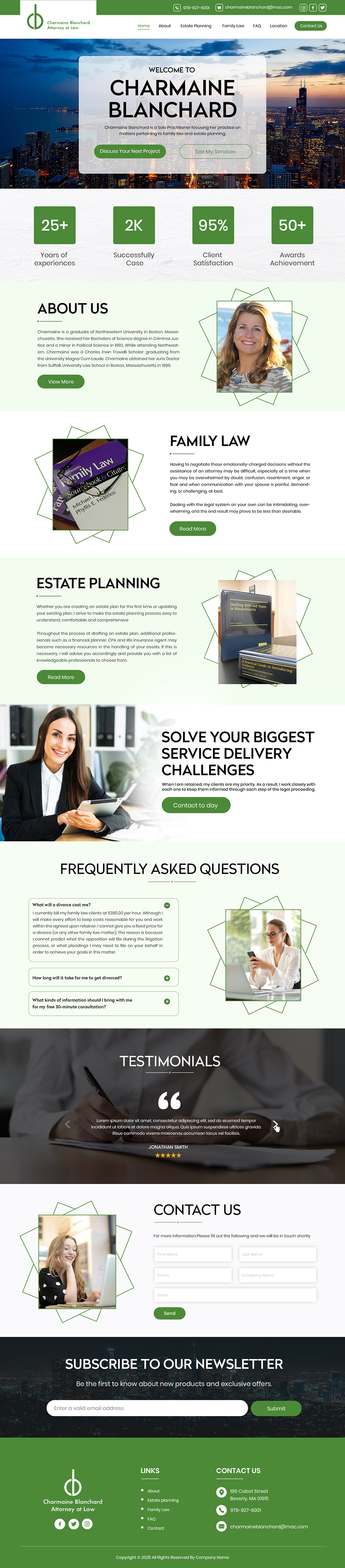 Web Design par Creations Box 2015 pour ce projet | Design #34653544