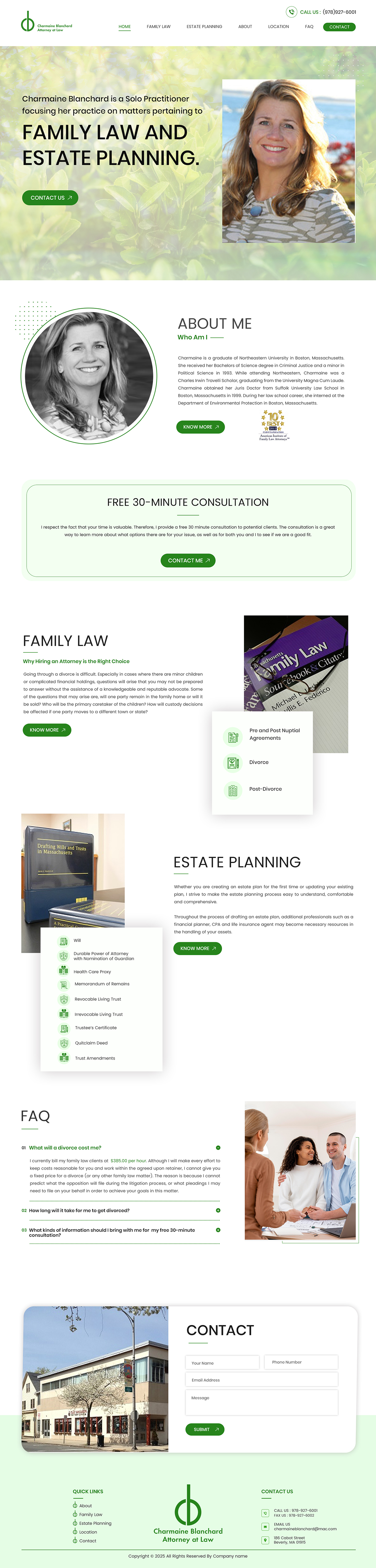 Web Design by Creations Box 2015 for this project | Design #34668048