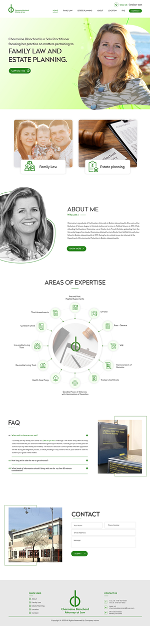 Diseño Web por Creations Box 2015 para este proyecto | Diseño: #34668687