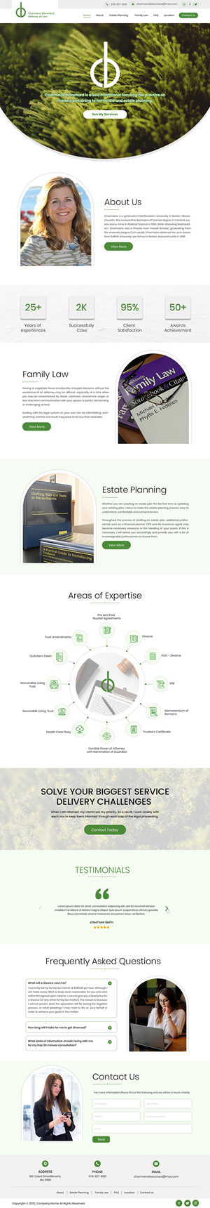 Diseño Web por Creations Box 2015 para este proyecto | Diseño: #34681563