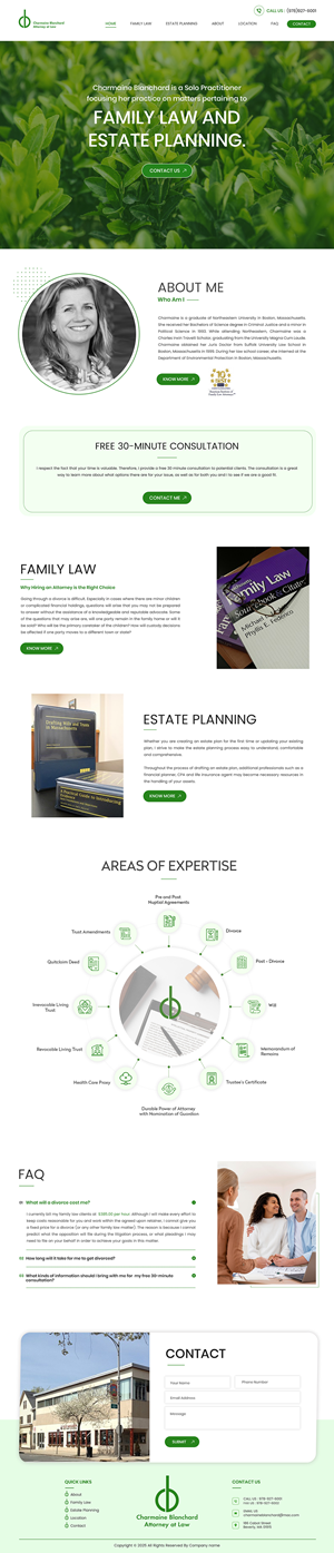 Diseño Web por Creations Box 2015 para este proyecto | Diseño: #34681589