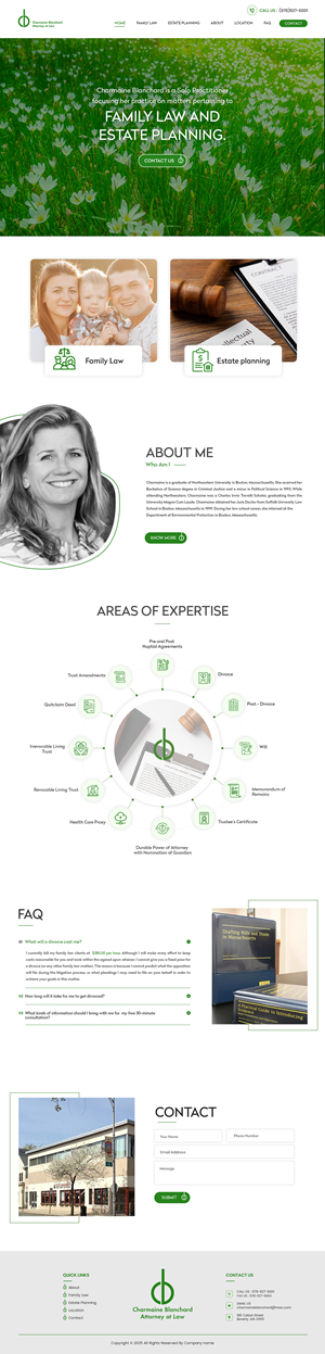 Web Design by Creations Box 2015 for this project | Design: #34681596
