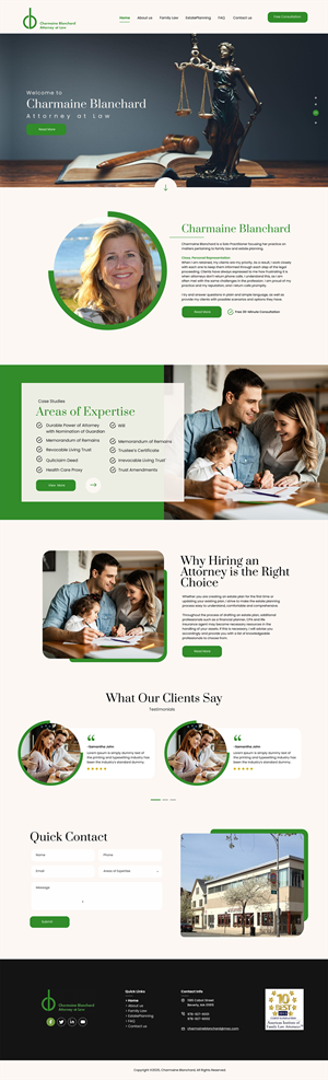 Web Design by bdesigner9