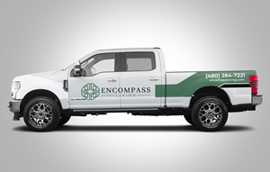 Car Wrap Design by Rasel Art for this project | Design: #34632154