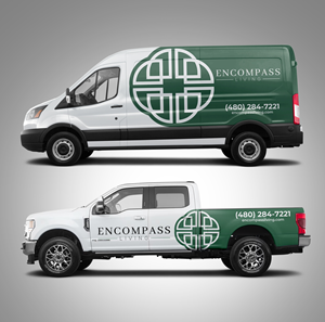 Car Wrap Design by Rasel Art for this project | Design: #34632161