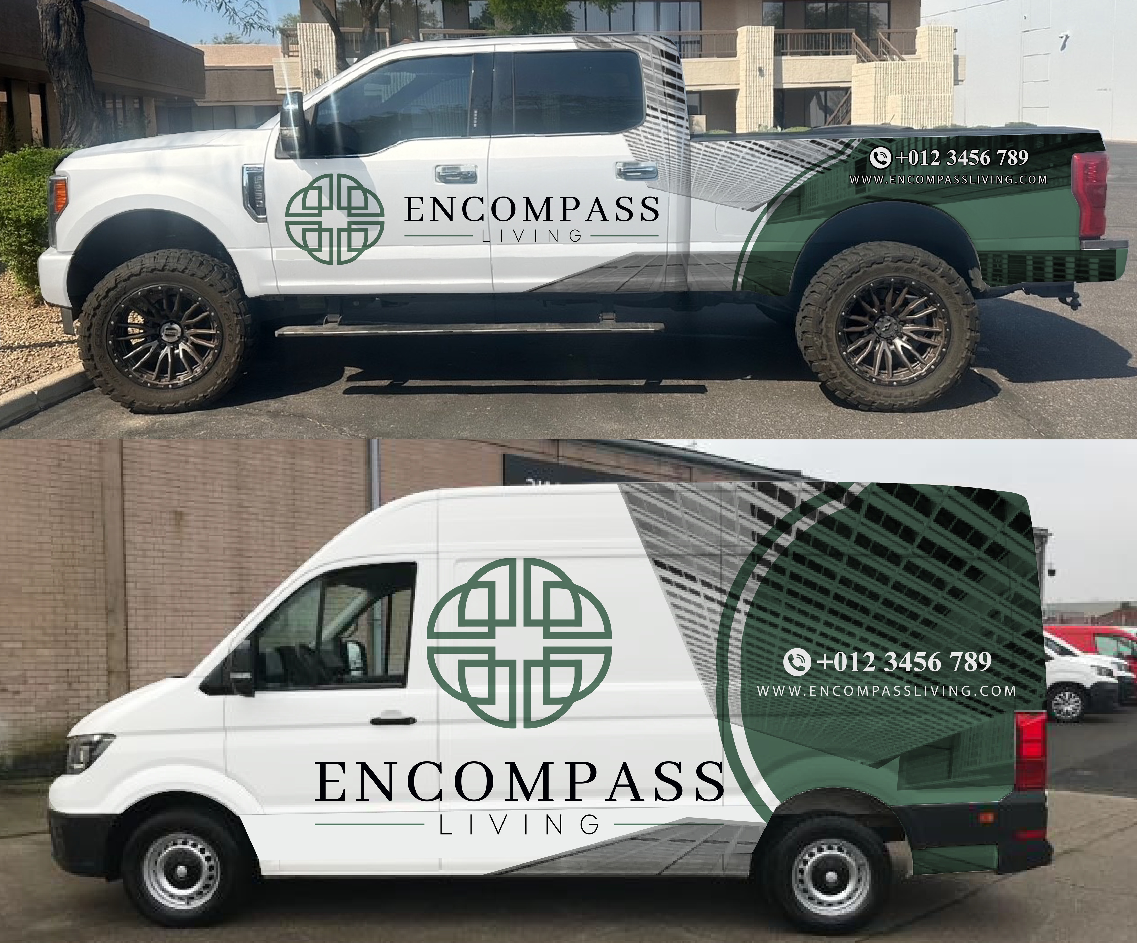 Car Wrap Design by Kira Graphics for this project | Design #34670438
