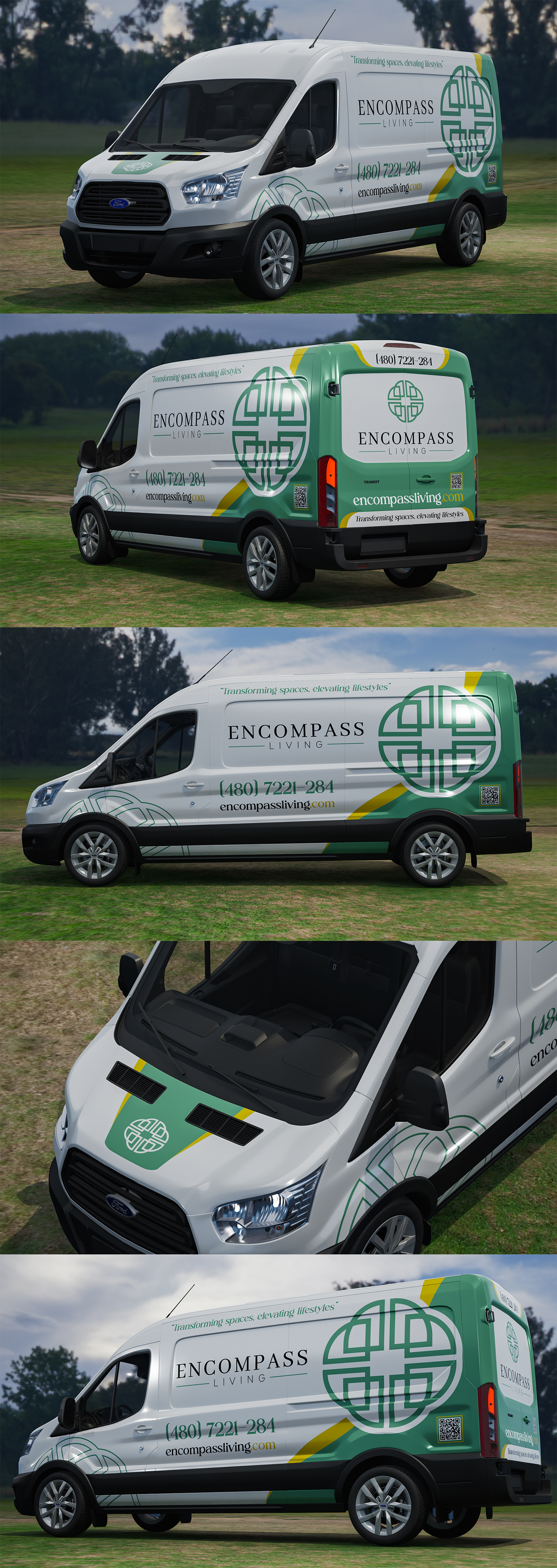 Car Wrap Design by Panji A. for this project | Design #34665919