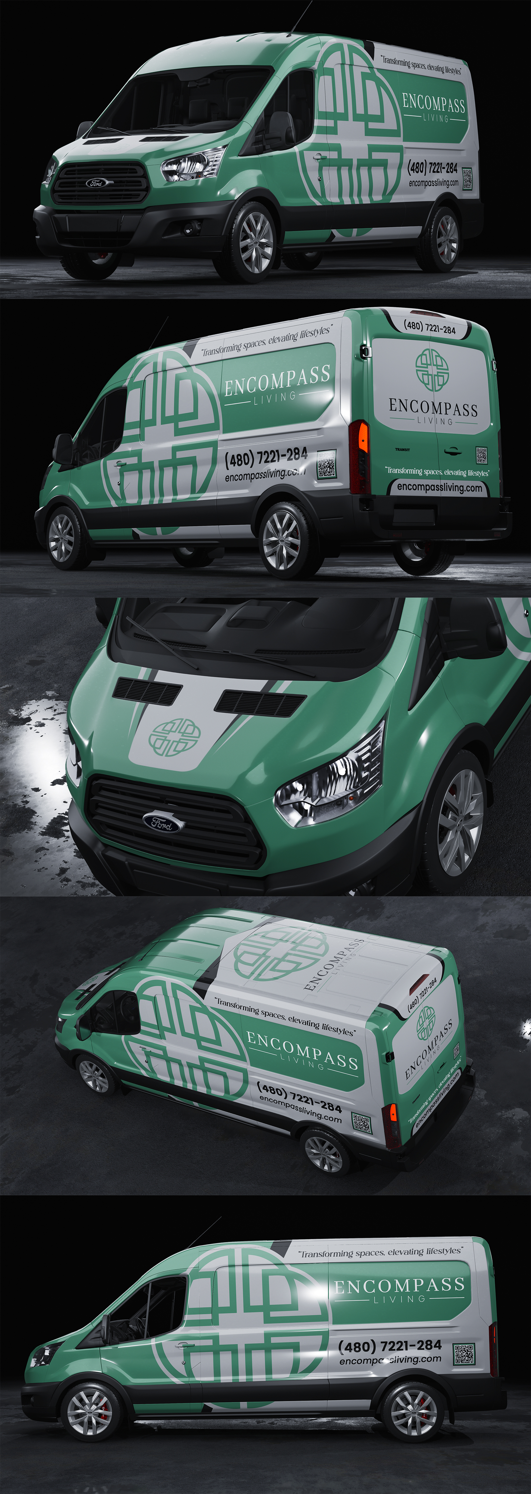 Car Wrap Design by Panji A. for this project | Design #34669450