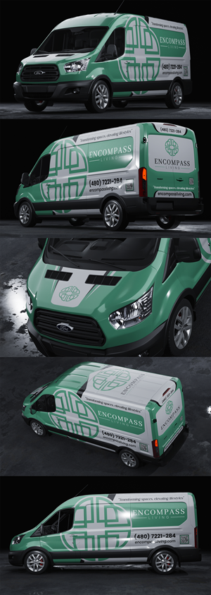 Car Wrap Design by Panji A. for this project | Design: #34669450