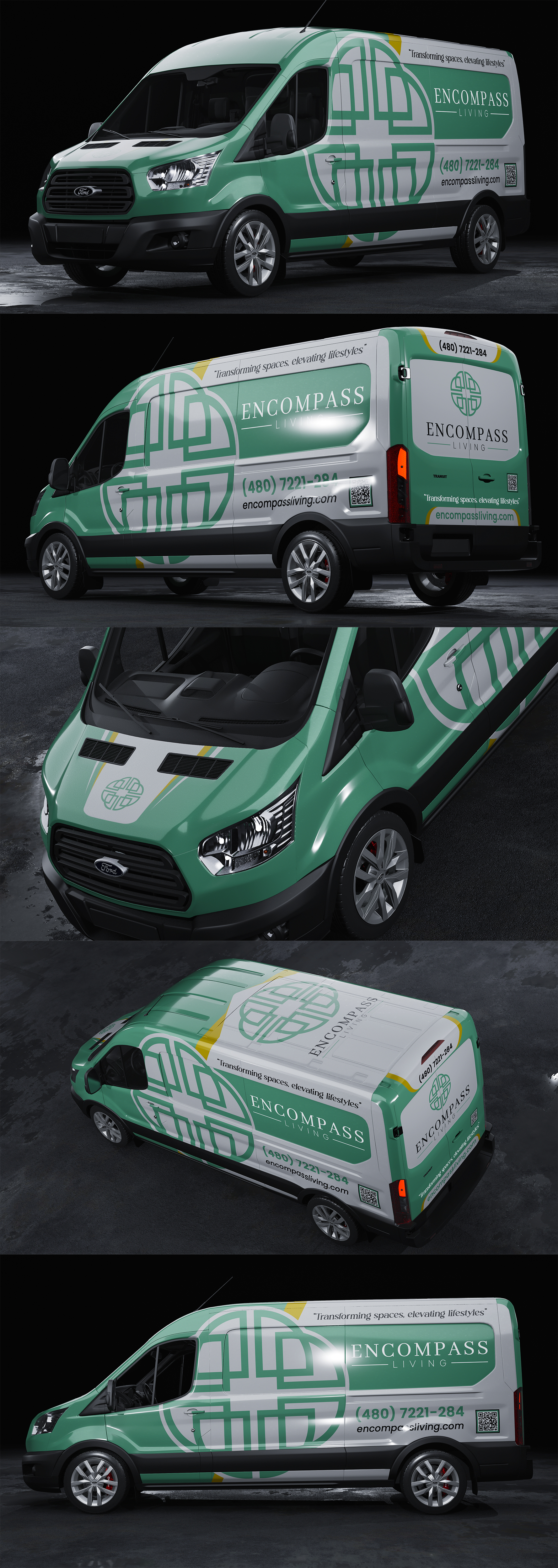 Car Wrap Design by Panji A. for this project | Design #34672703