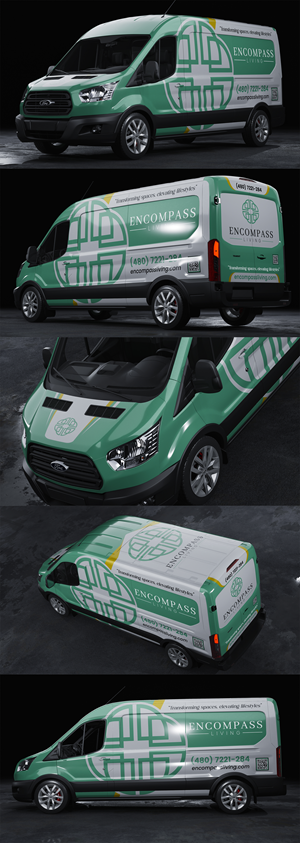 Car Wrap Design by Panji A. for this project | Design: #34672703