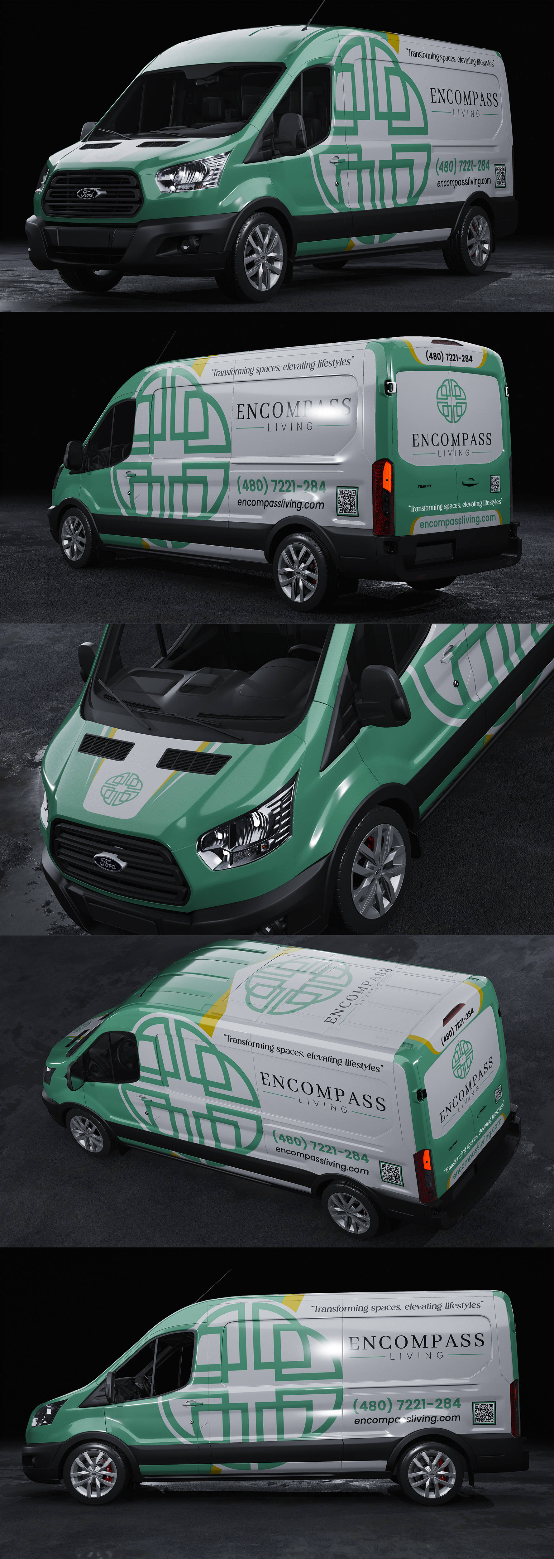 Car Wrap Design by Panji A. for this project | Design #34672704