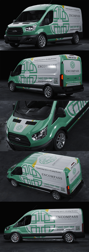 Car Wrap Design by Panji A. for this project | Design: #34672704
