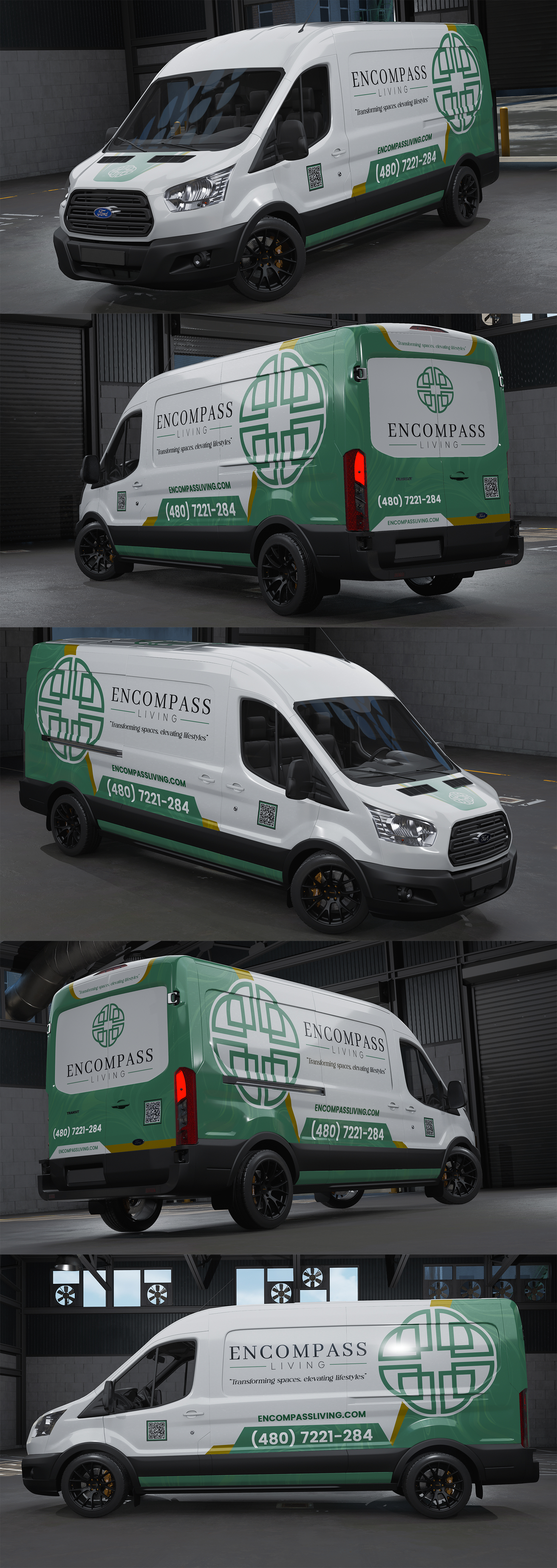 Car Wrap Design by Panji A. for this project | Design #34677913