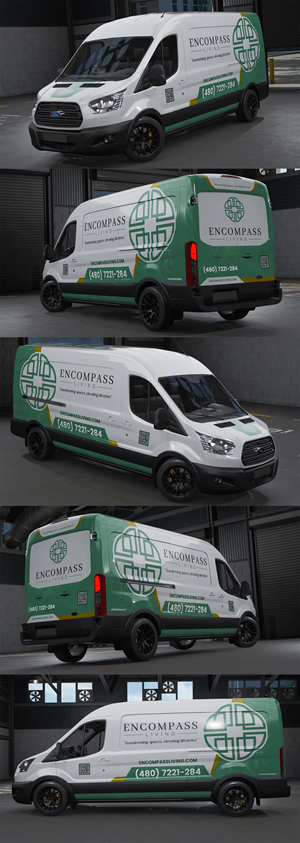 Car Wrap Design by Panji A. for this project | Design: #34677913