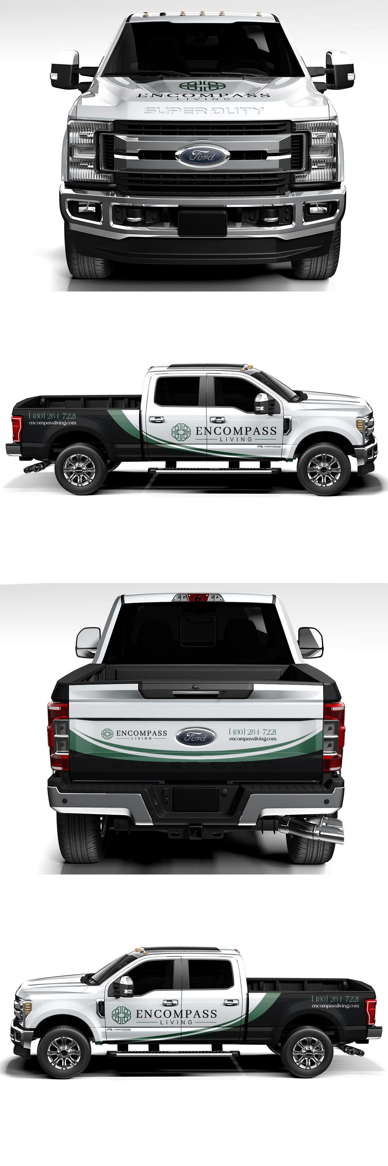 Car Wrap Design by ANGGI MAULANA PRAKOSO for this project | Design #34630908