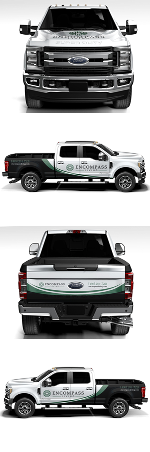 Car Wrap Design by ANGGI MAULANA PRAKOSO for this project | Design: #34630908