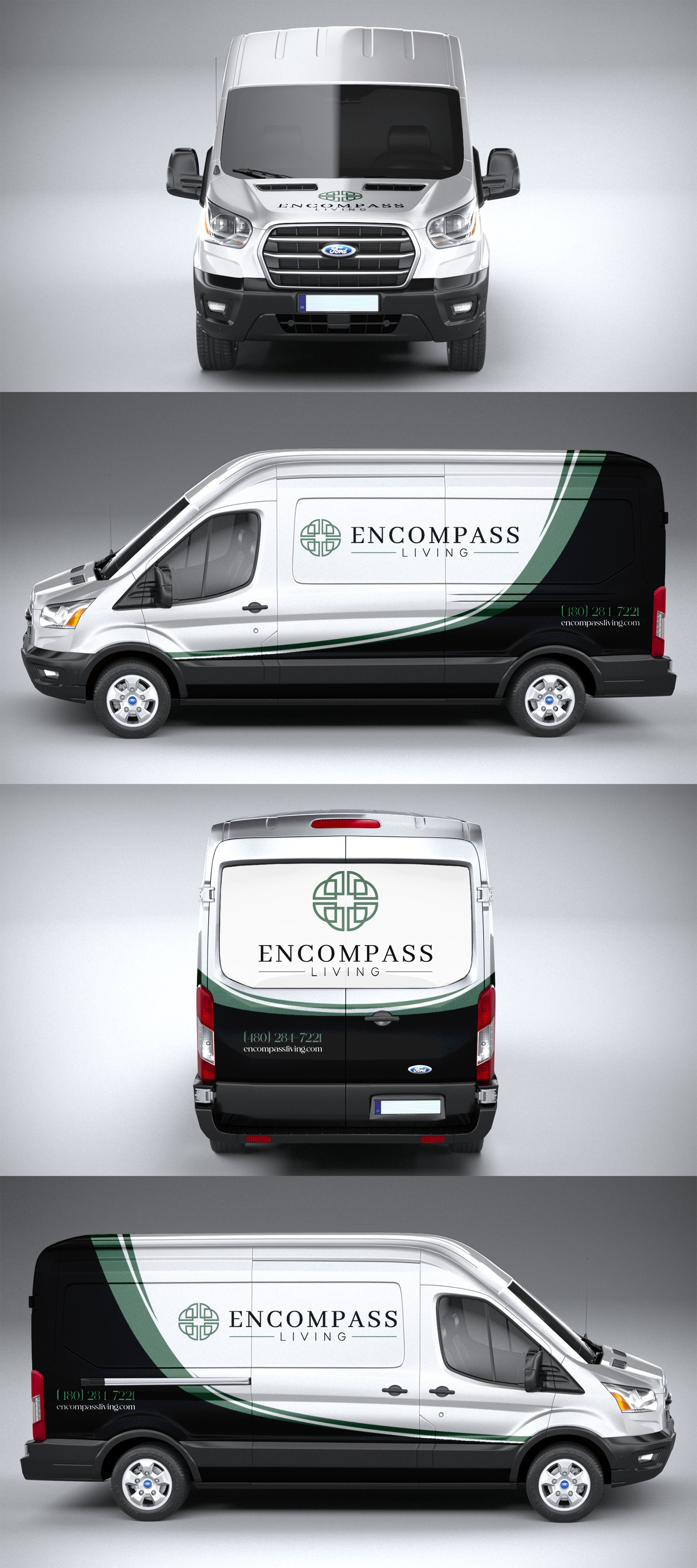 Car Wrap Design by ANGGI MAULANA PRAKOSO for this project | Design #34630946