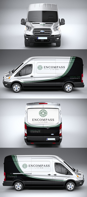 Car Wrap Design by ANGGI MAULANA PRAKOSO for this project | Design: #34630946