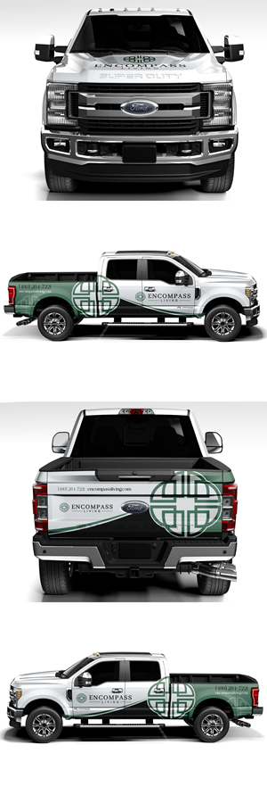 Car Wrap Design by ANGGI MAULANA PRAKOSO for this project | Design: #34630947