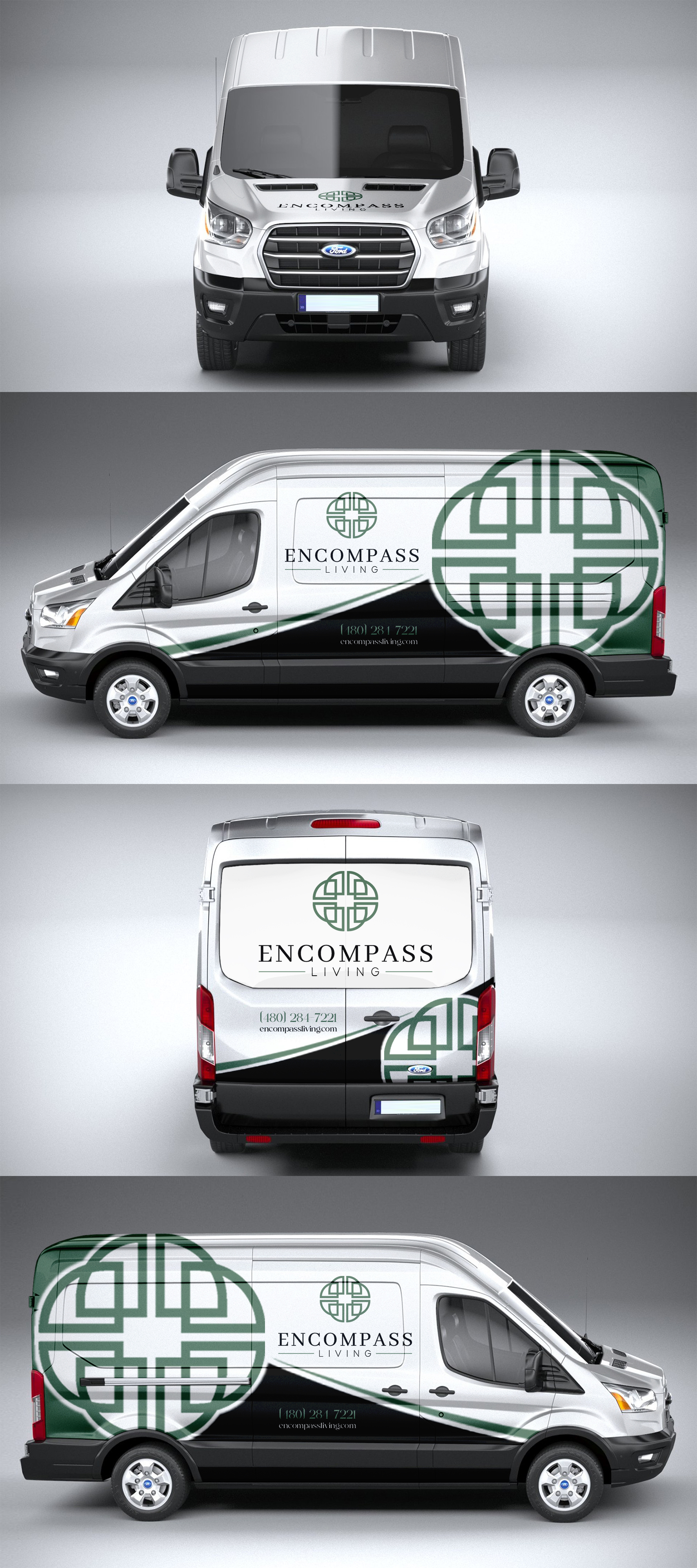 Car Wrap Design by ANGGI MAULANA PRAKOSO for this project | Design #34630950