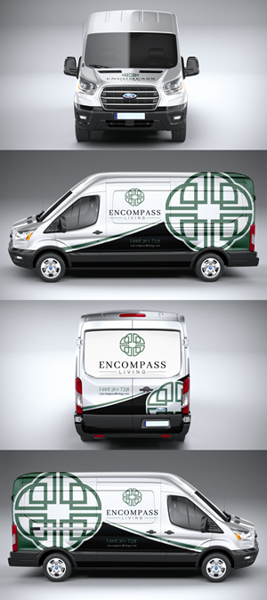 Car Wrap Design by ANGGI MAULANA PRAKOSO for this project | Design: #34630950
