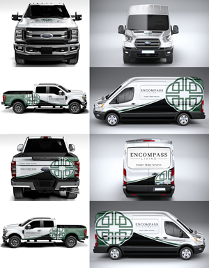 Car Wrap Design by ANGGI MAULANA PRAKOSO for this project | Design: #34655277