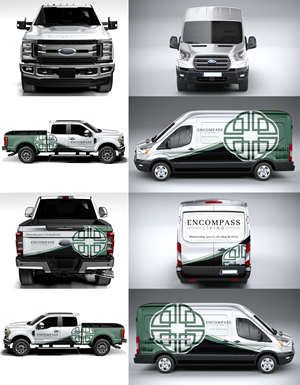 Car Wrap Design by ANGGI MAULANA PRAKOSO for this project | Design: #34725837