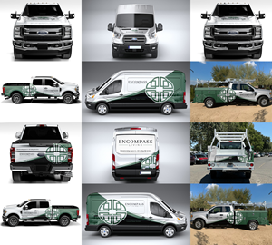 Car Wrap Design by ANGGI MAULANA PRAKOSO for this project | Design: #34810227