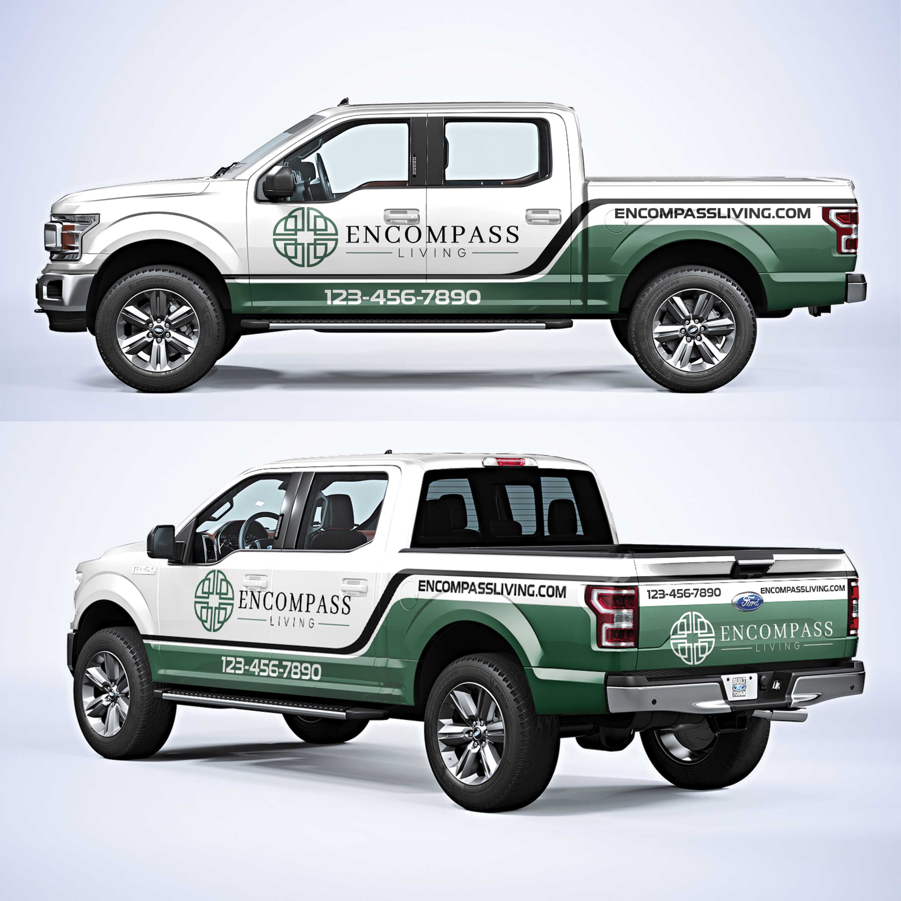 Car Wrap Design by DESIGN SOLUTIONS 007 for this project | Design #34669729