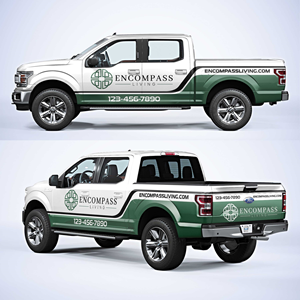 Car Wrap Design by DESIGN SOLUTIONS 007 for this project | Design #34669729