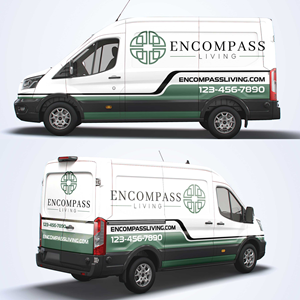 Car Wrap Design by DESIGN SOLUTIONS 007 for this project | Design: #34669945