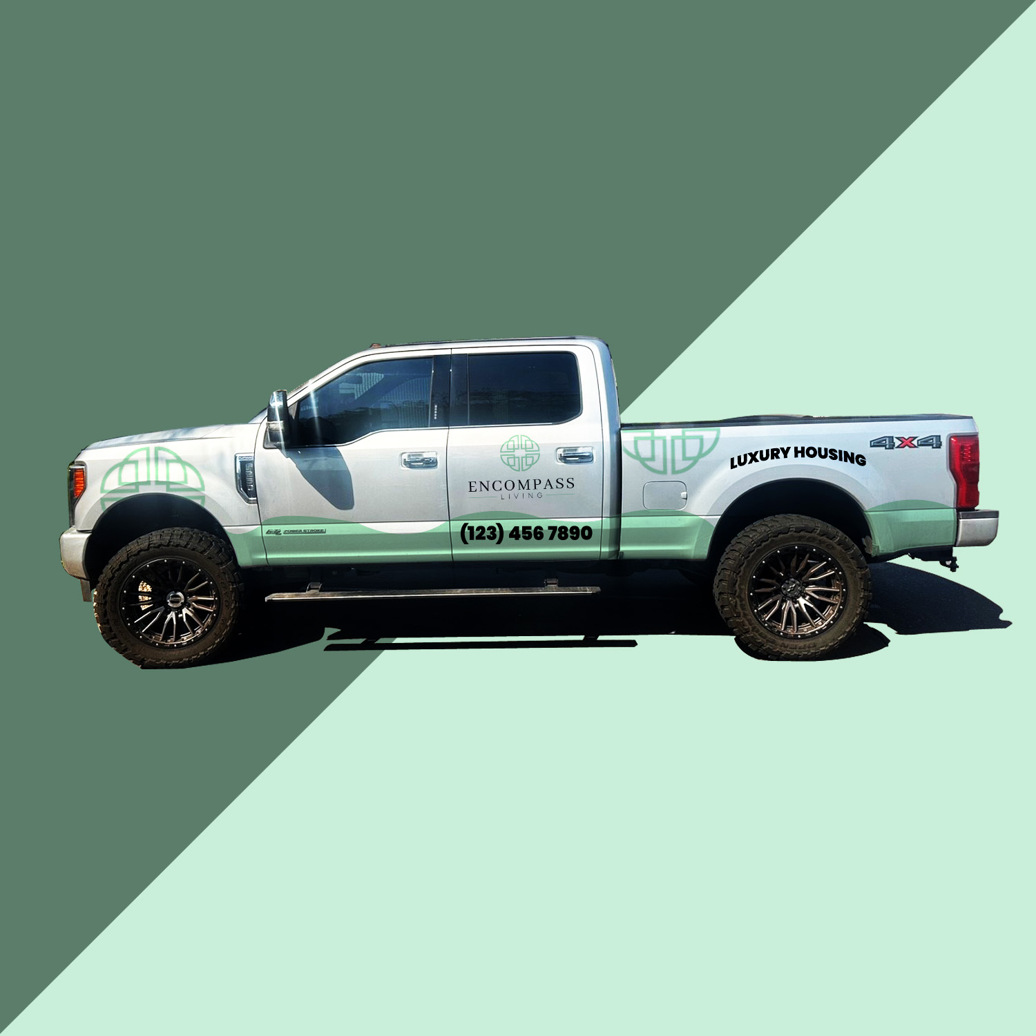 Car Wrap Design by Dhimant Maloo for this project | Design #34635312