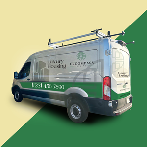 Car Wrap Design by Dhimant Maloo for this project | Design: #34635313