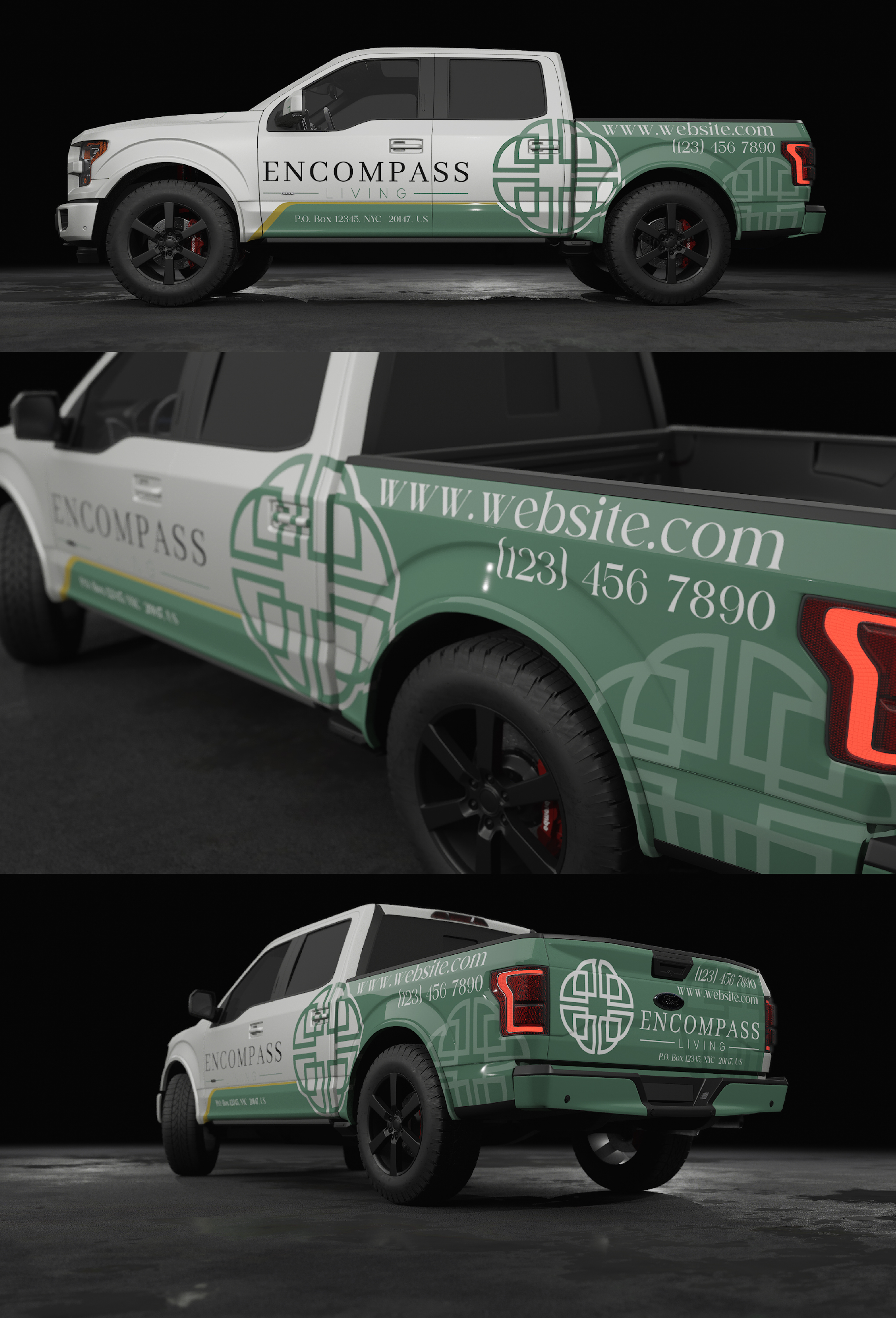 Car Wrap Design by Wrapcia for this project | Design #34666572