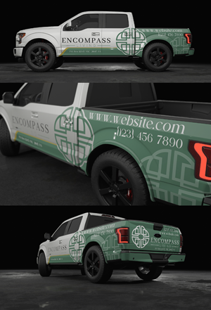 Car Wrap Design by Wrapcia for this project | Design: #34666572