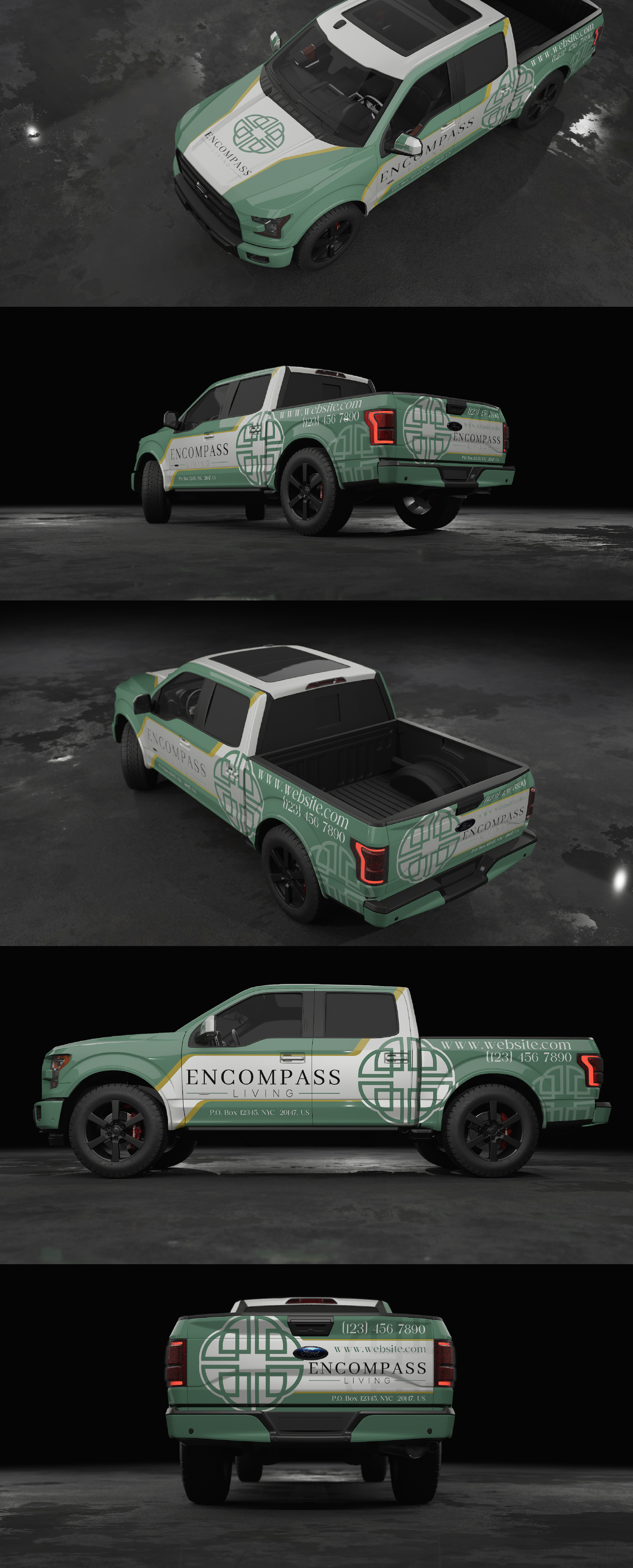 Car Wrap Design by Wrapcia for this project | Design #34666578
