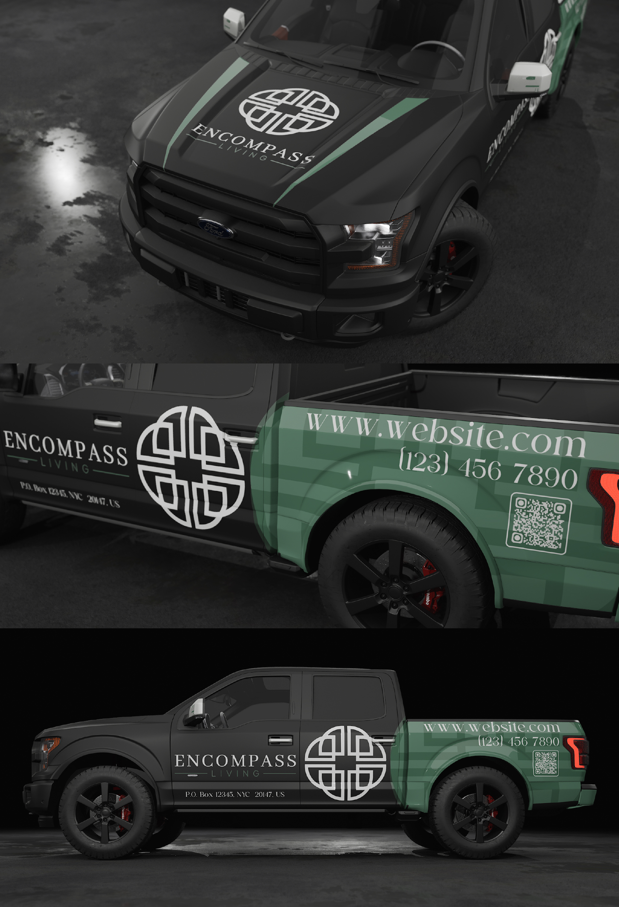 Car Wrap Design by Wrapcia for this project | Design #34667723