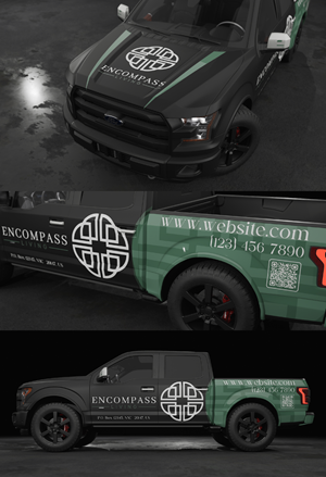 Car Wrap Design by Wrapcia for this project | Design: #34667723
