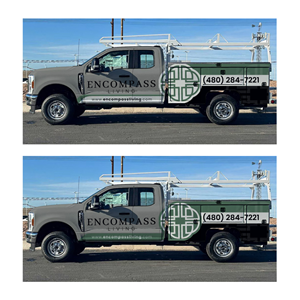 Car Wrap Design by Yoga Tri for this project | Design: #34637787