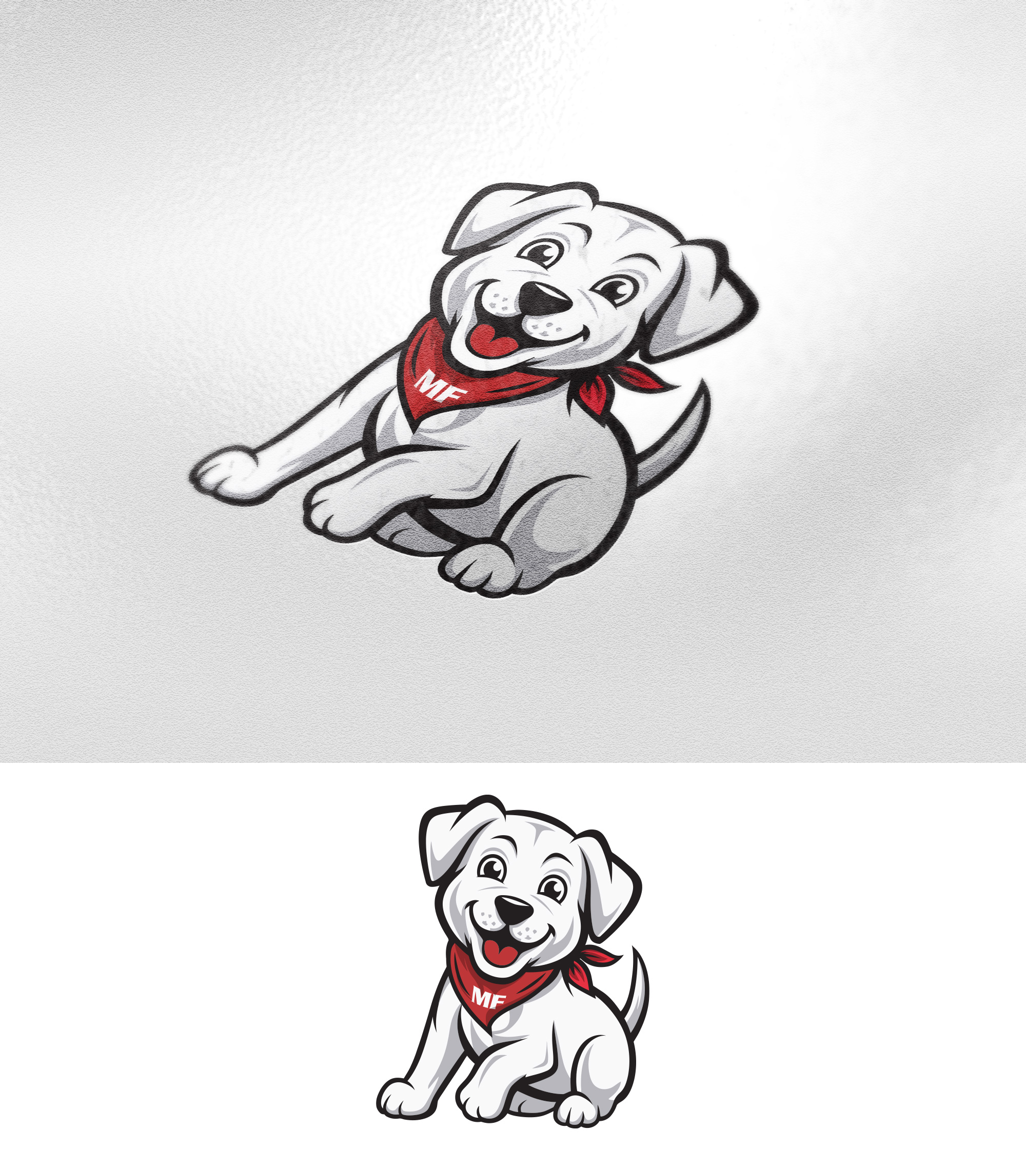 Mascot Design by Designz Zone for this project | Design #34647275