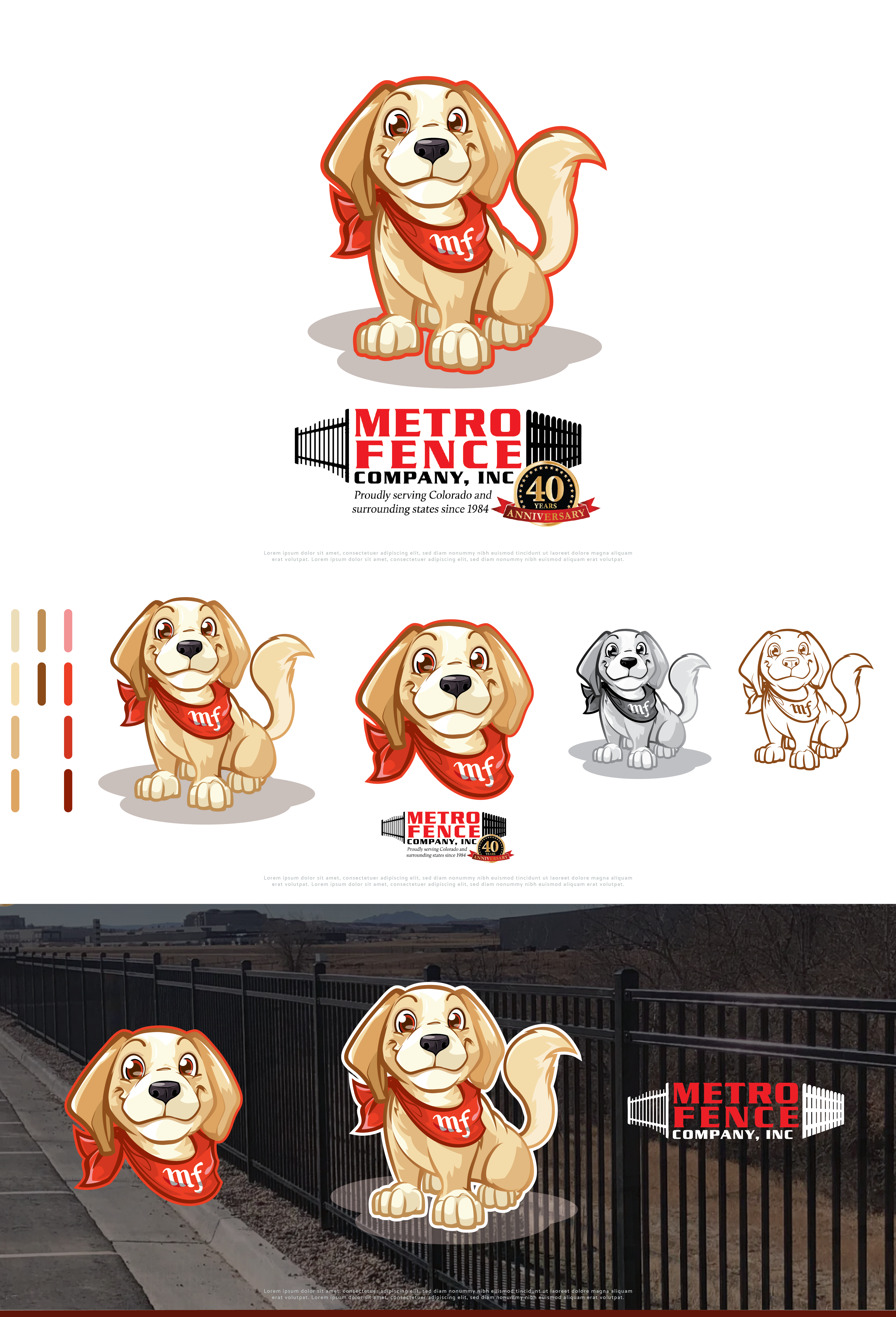 Mascot Design by Gabriel T. Marques for this project | Design #34648295